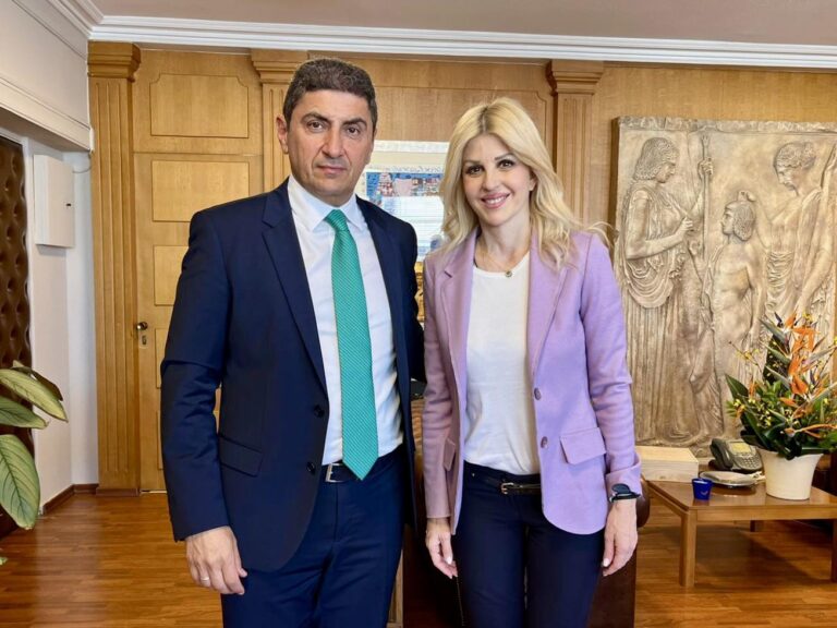 Αυγενάκης: Το ΥΠΑΑΤ συμβάλλει καθοριστικά στην ανάπτυξη του τουρισμού υπαίθρου