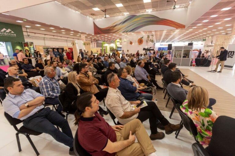 Επισκεψιμότητα-ρεκόρ για τη FRESKON 2024 – Αύξηση κατά 58% του συνόλου των επισκεπτών