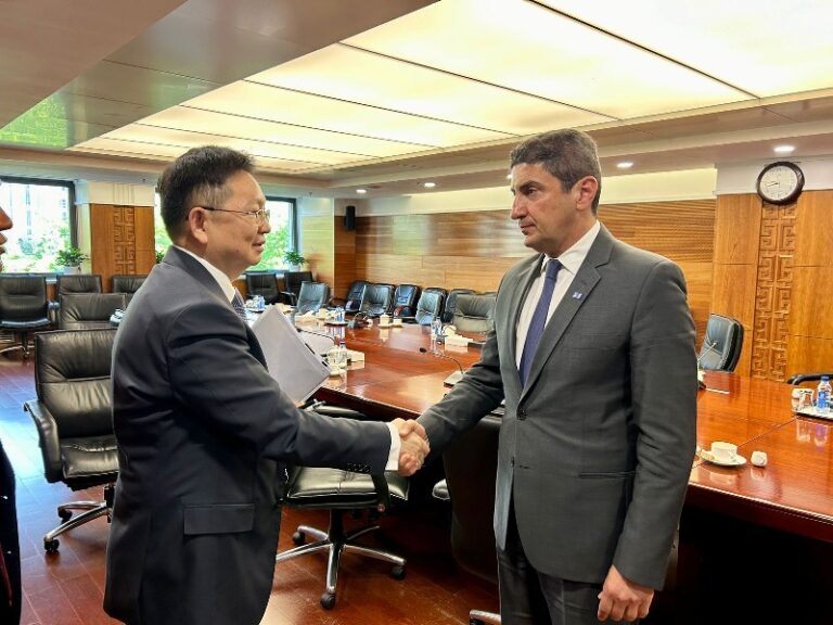 Αυξημένο ενδιαφέρον της Κίνας για εισαγωγές ελληνικών ΠΟΠ και άλλων αγροτικών προϊόντων