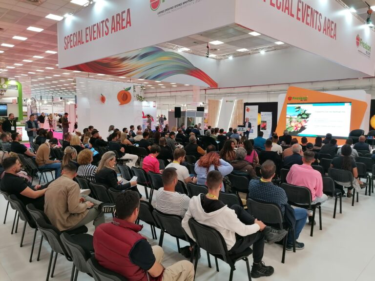 Διεθνές Συνέδριο Βερίκοκου: Πολύτιμα εφόδια για όλα τα μέλη της αλυσίδας αξίας του βερίκοκου