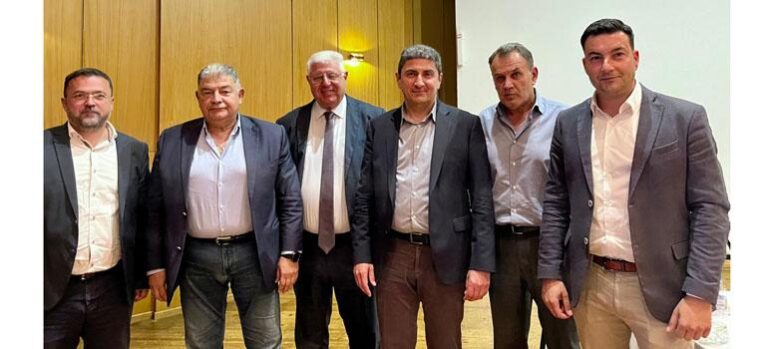 Αυγενάκης από την Καβάλα: Συνεχίζεται το οδοιπορικό του ΥπΑΑΤ σε όλη την Ελλάδα