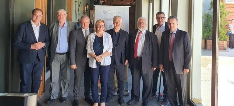 Επιτροπή Παρακολούθησης ΠΑΑ: Σημαντική πρόοδος στην υλοποίησή του