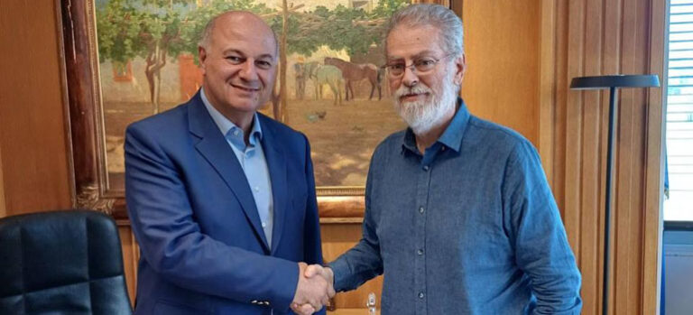 Υπογραφή μνημονίου συνεργασίας ΥπΑΑT και Ελληνικής Εταιρείας Βιοηθικής