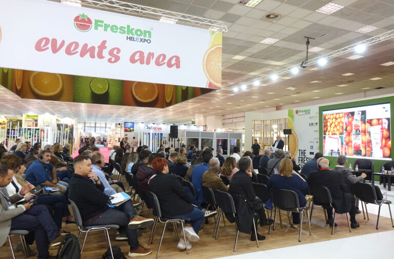 FRESKON 2025: Αφιερωμένο στο αχλάδι το καθιερωμένο Διεθνές Συνέδριο