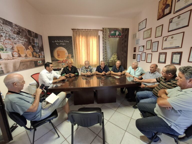 Η 15η Γιορτή Πατάτας Νάξου εξέπεμψε SOS για τον πρωτογενή τομέα