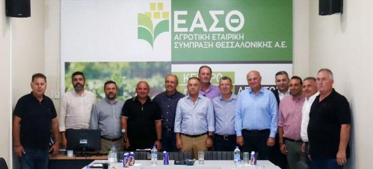 Περιοδεία ΥπΑΑΤ, Κώστα Τσιάρα στη Θεσσαλονίκη