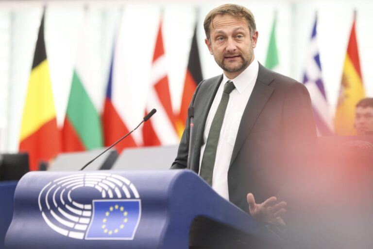 Κομισιόν: Ο Κρίστοφ Χάνσεν είναι ο νέος Επίτροπος Γεωργίας