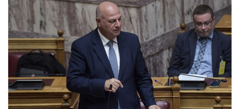 Κώστας Τσιάρας στη Βουλή: Οι ενισχύσεις  του ΟΠΕΚΕΠΕ θα καταβληθούν κανονικά