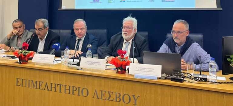 ΥφΑΑΤ: «Επενδύουμε στις αναπτυξιακές δυνατότητες της ΚΑΠ για τη στήριξη του πρωτογενούς τομέα των νησιωτικών περιοχών της χώρας