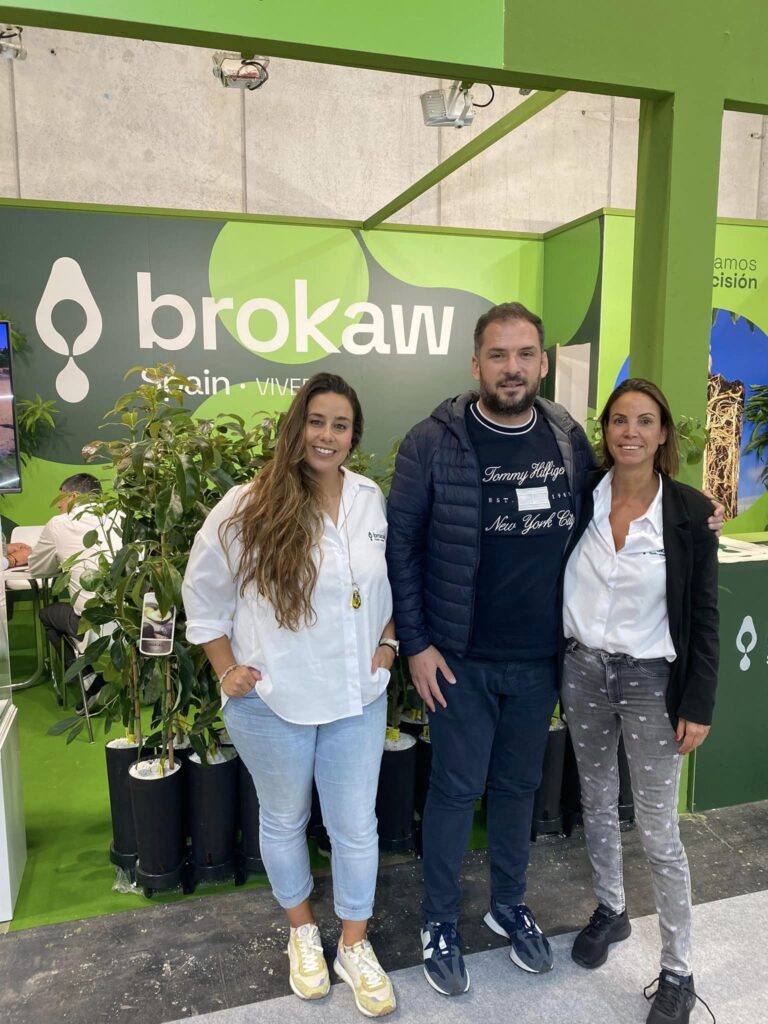 Φυτώρια GRINN: Νέα συνεργασία με τα Viveros Brokaw
