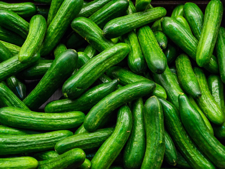 Αγγούρια: Μειωμένη η ζήτηση από την Γερμανία!