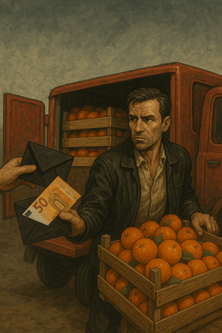 Ο αθέμιτος ανταγωνισμός είναι αρρώστια!