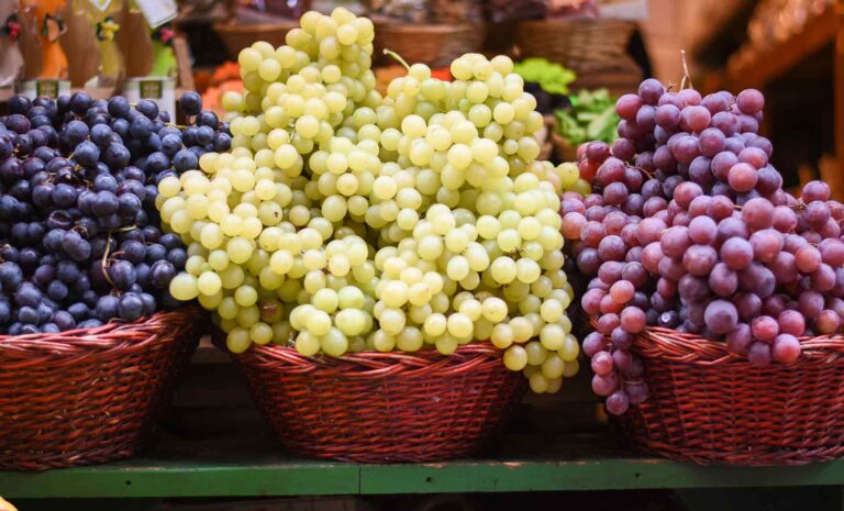 Μικρές ειδήσεις από τη διεθνή αγορά επιτραπέζιων σταφυλιών