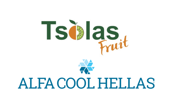 Νέα συνεργασία μεταξύ της Alfa Cool Hellas και της Tsolas Fruit