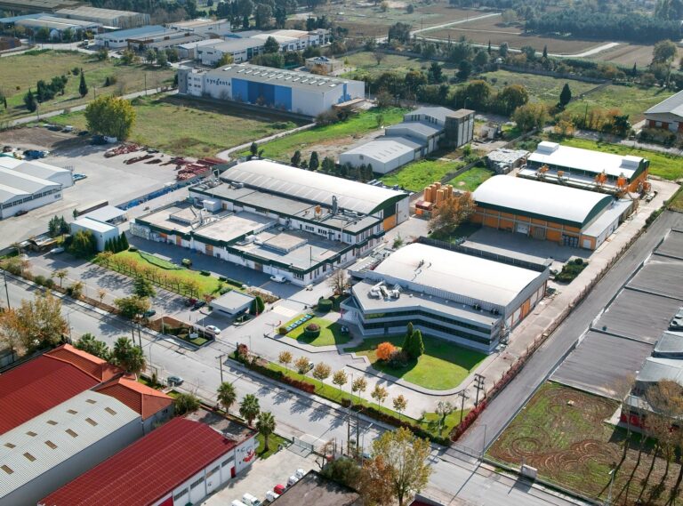 Στρατηγική ανάπτυξη με 500 εργαζόμενους από την EFTHYMIADIS Agrotechnologies
