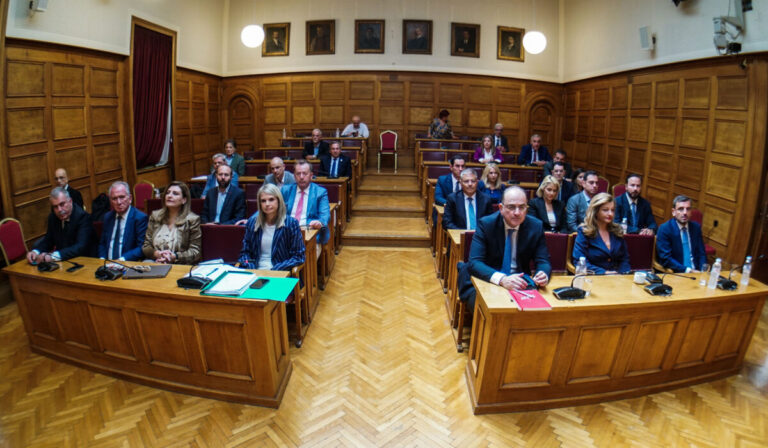 Εξελέγη το προεδρείο της εξεταστικής επιτροπής για τον ΟΠΕΚΕΠΕ