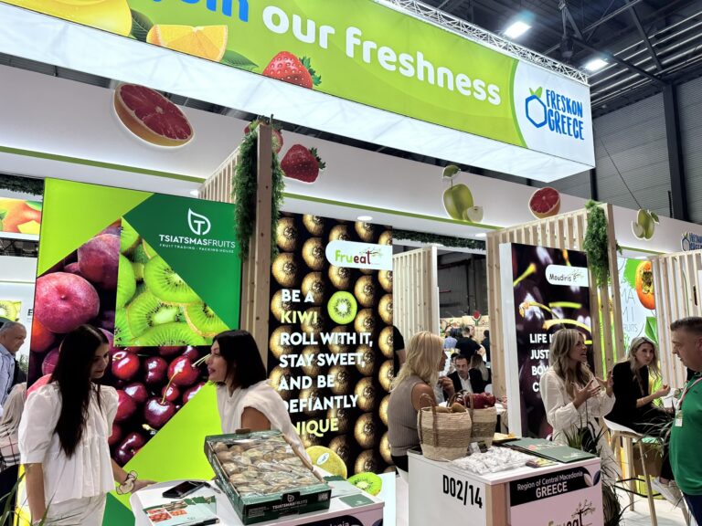 Δυναμική έναρξη για την Fruit Attraction 2025