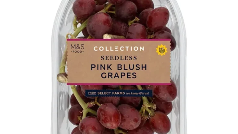 Pink Blush: Νέα αποκλειστική ποικιλία για τα καταστήματα M&S