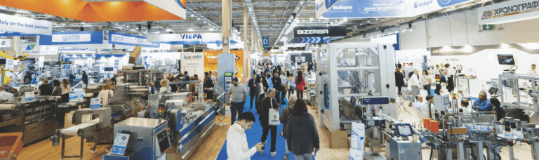 Το ”συναρπαστικό” μέλλον της συσκευασίας στην GLOBAL PACK 2025