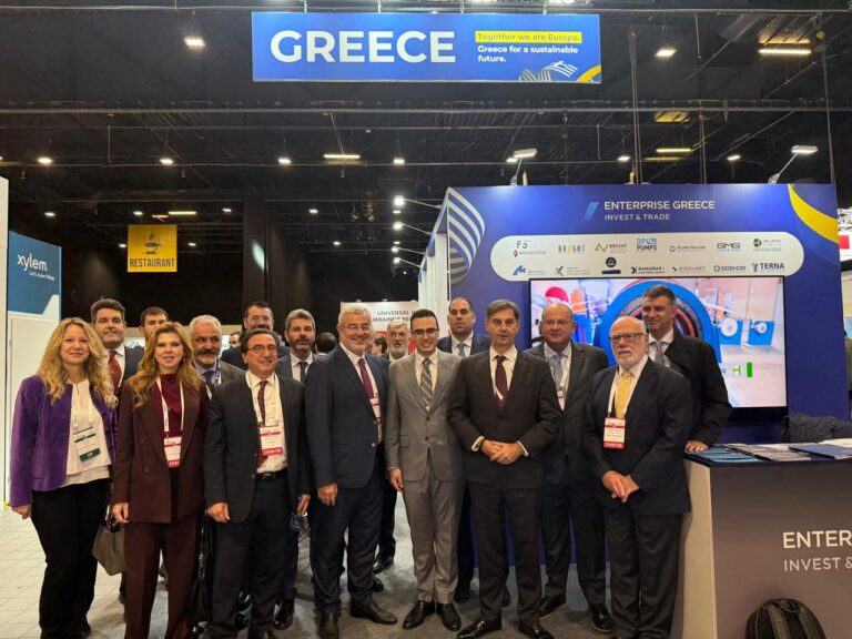 Enterprise Greece: Ενισχυμένη ελληνική παρουσία και εθνικό περίπτερο στο 5th ReBuild Ukraine