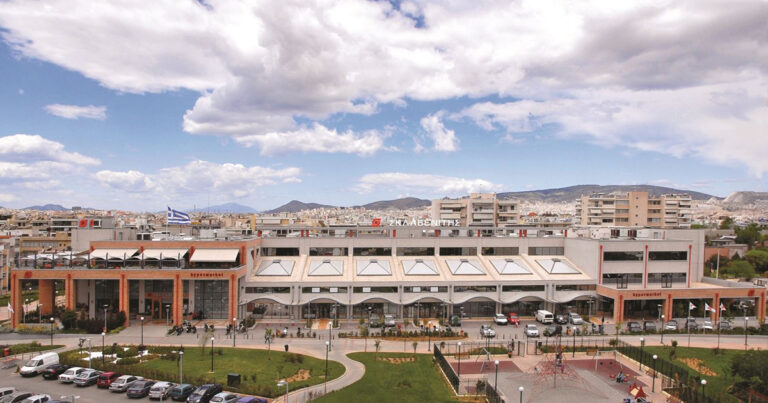 Σκλαβενίτης: «Ετοιμάζει» το μεγαλύτερο FoodHall στην Ελλάδα