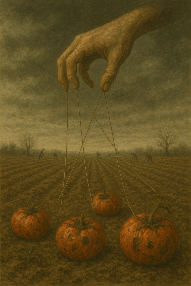 Βρισκόμαστε σε τέλμα!