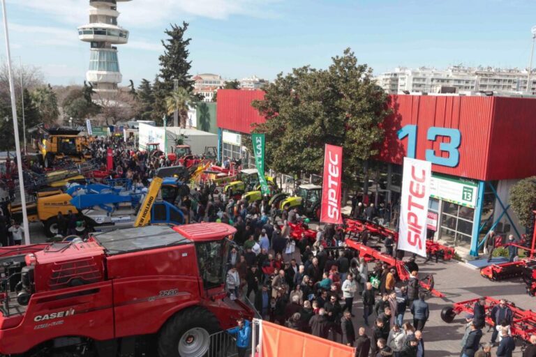 Εντός ημέρας η ανακοίνωση για τη διεξαγωγή της Agrotica 2026