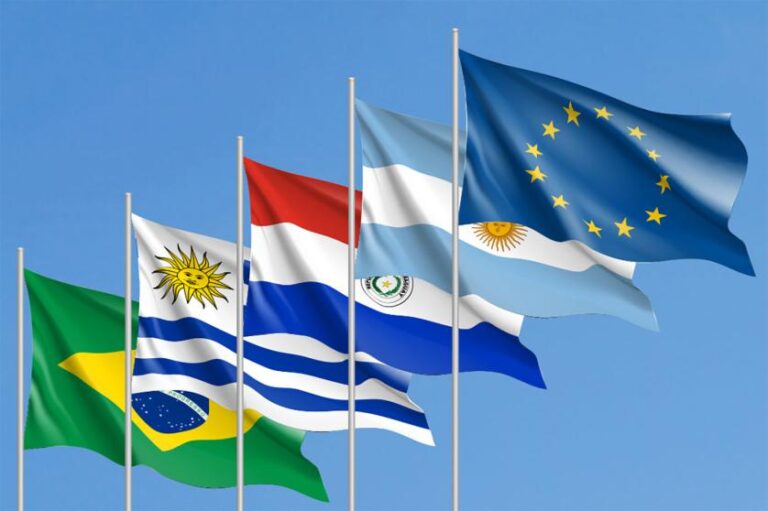Mercosur: Καθυστέρηση συμφωνίας από Ε.Ε. λόγω αγροτικών κινητοποιήσεων