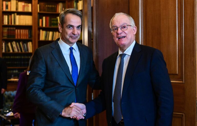 Κ. Μητσοτάκης: Αισιοδοξία για την εκτόνωση των αγροτικών κινητοποιήσεων