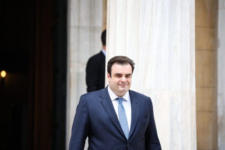 Ο Κυριάκος Πιερρακάκης νέος πρόεδρος του Eurogroup