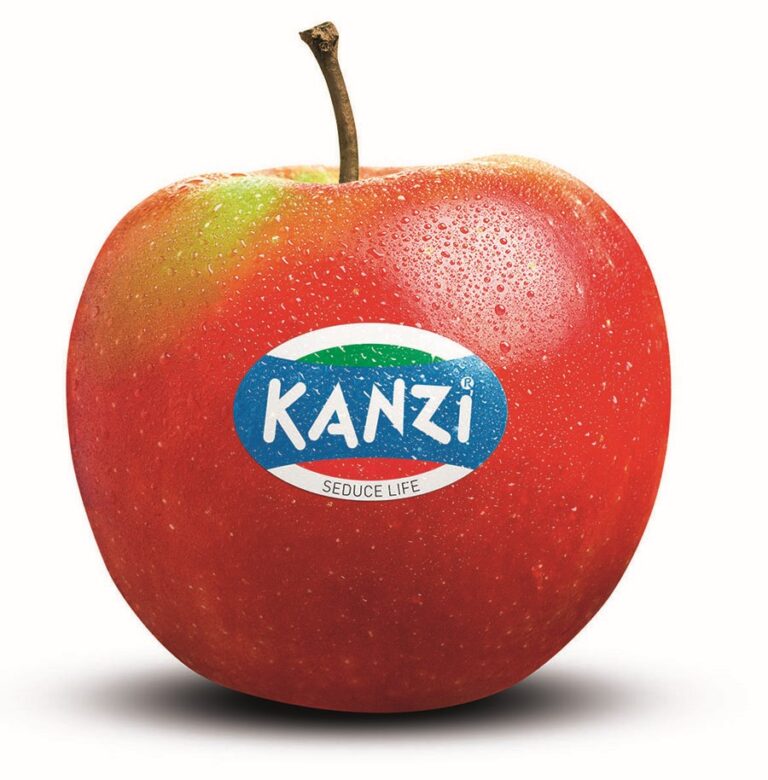 Με νέα ταυτότητα τα μήλα Kanzi