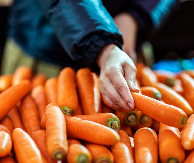 Καρότα: Μέτρια η ζήτηση στις αρχές του έτους