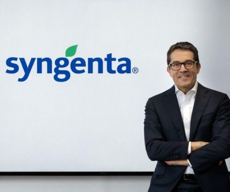 Ο Stefano Maksimovic Επικεφαλής της Syngenta Hellas