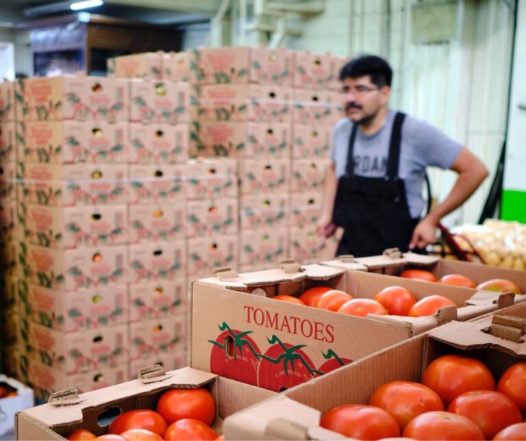 Τομάτες – Τουρκία: Επιχειρεί να ανεβάσει το «όριο ελευθερίας» στη ρωσική αγορά