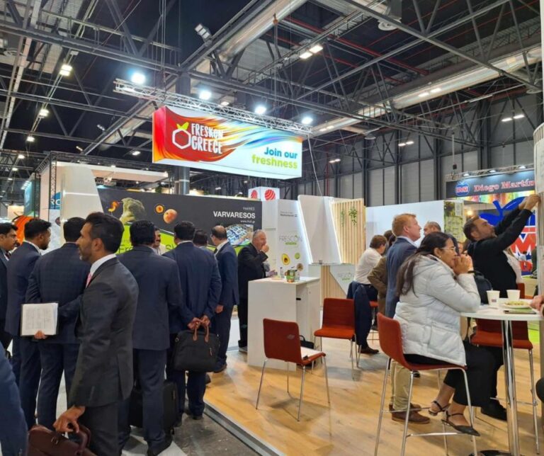 Η Ελλάδα επιστρέφει στη Fruit Attraction São Paulo 2026