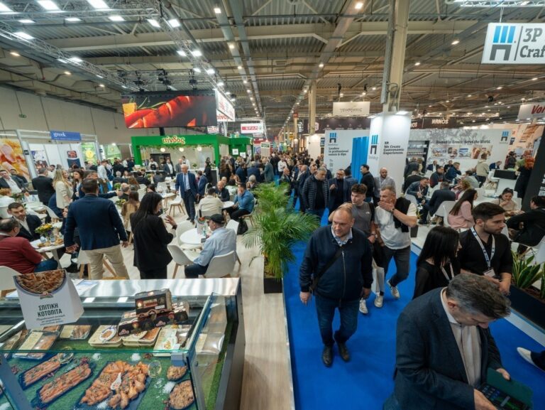 39.969 επαγγελματίες του F&B έγραψαν ιστορία στη μεγαλύτερη FOOD EXPO 