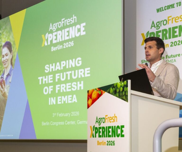 Νέα δεδομένα από το Forum Agrofresh Xperience στο Βερολίνο