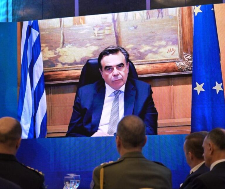 Σχοινάς: «Νέα εκκίνηση για τον πρωτογενή τομέα – από τις πληρωμές στην προοπτική» 