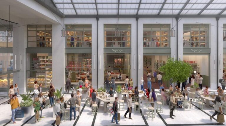 Lidl House στη Στοά Αρσακείου: Το νέο μοντέλο που «ξεφεύγει» από τις λιανικές πωλήσεις