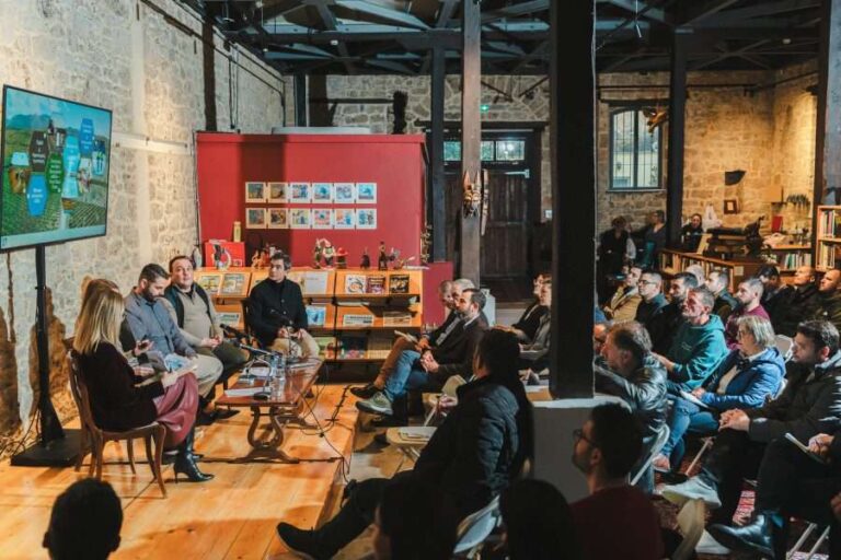 Συνεργασία Yara Ελλάς & Κτήμα Κυρ Γιάννη: Ένα καινοτόμο Living Lab για την υγεία του εδάφους