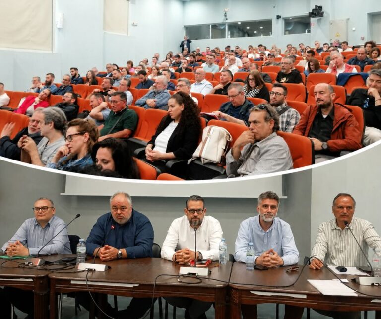 ΓΕΩΤΕΕ: Επιτυχής η συνάντηση για την κρίση ρευστότητας στον πρωτογενή τομέα