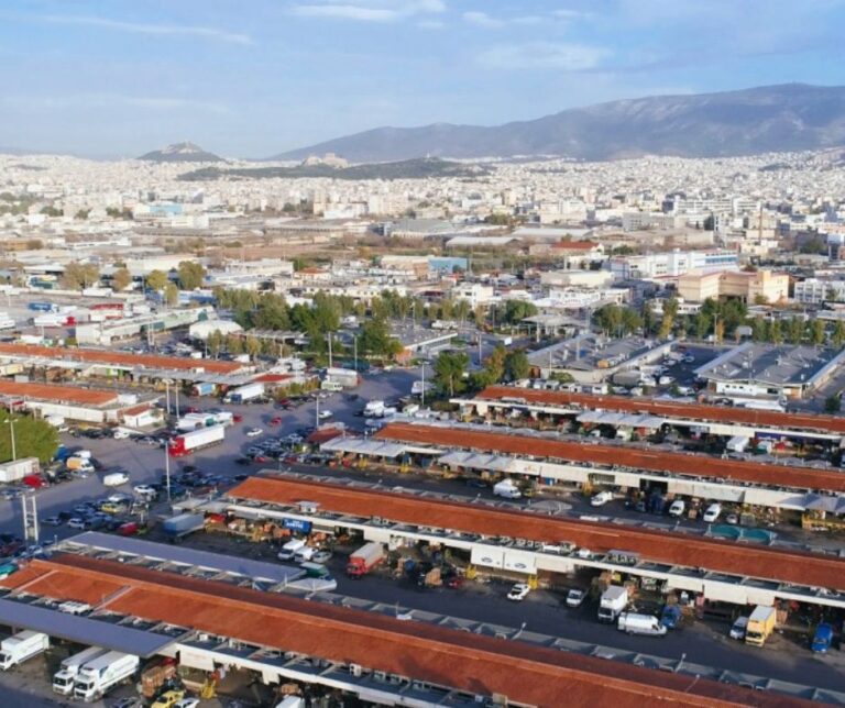 Επαναλειτουργία Πύλης Κηφισού στην Κεντρική Αγορά Αθηνών