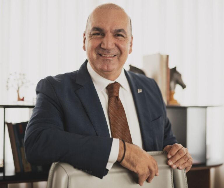 Ο Ιωάννης Μασούτης νέος πρόεδρος της Ένωσης Σούπερ Μάρκετ Ελλάδας