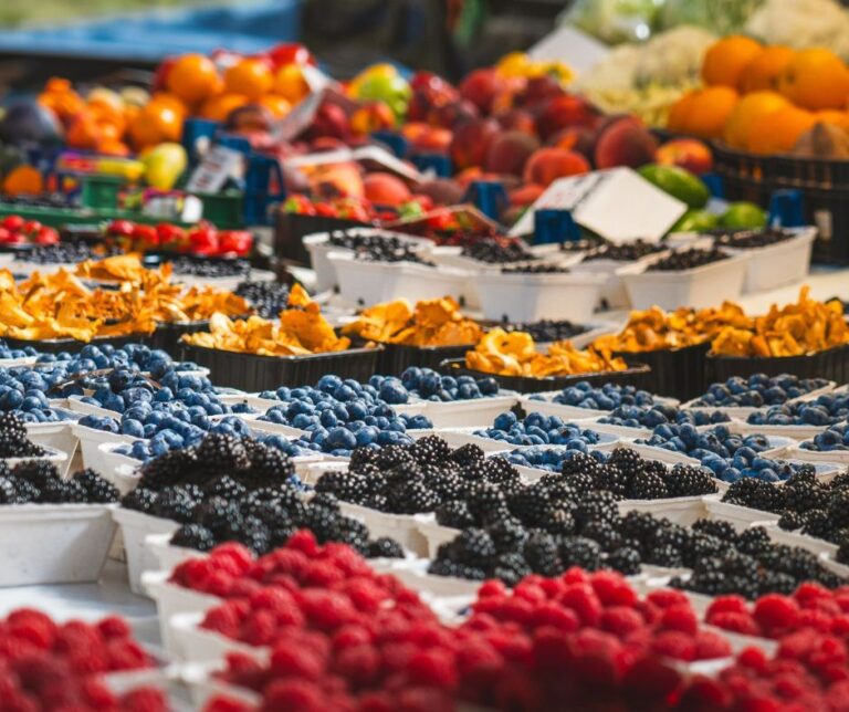 Berries: Σημαντικά τα περιθώρια διείσδυσης στην ευρωπαϊκή αγορά    