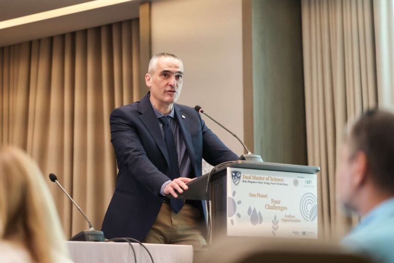 Το Γεωπονικό Πανεπιστήμιο Αθηνών και το Texas A&M University ενώνουν τις δυνάμεις τους