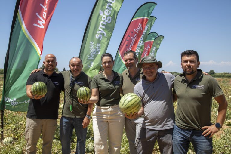 Syngenta: Μεγάλη επιτυχία για τις «Ημέρες Καρπουζιού 2026» στην Ηλεία