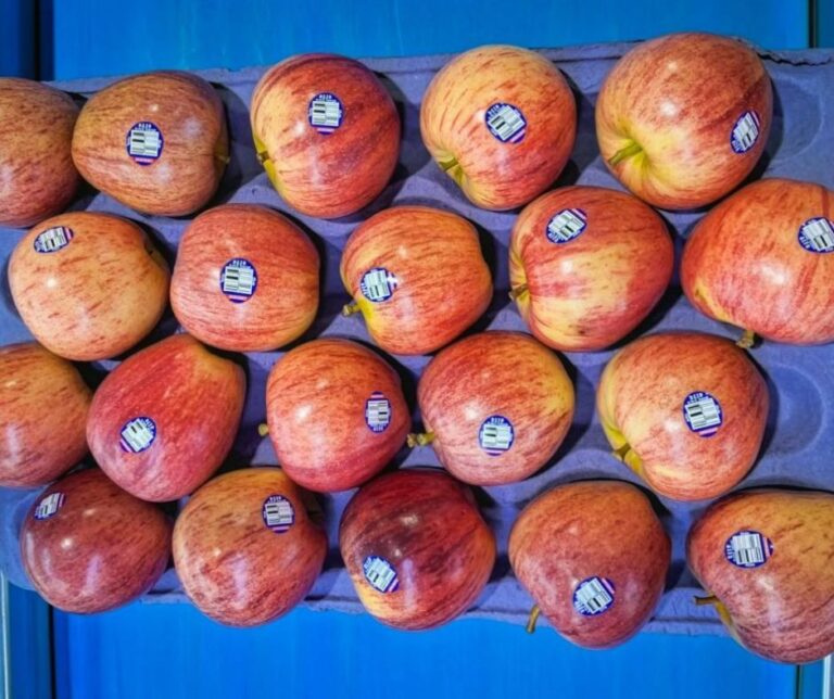 Σύμπραξη Copefrut & Sinclair για τη σήμανση φρούτων με βιοδιασπώμενες ετικέτες