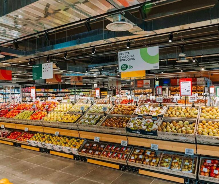 Coop Italia: Οικονομική στασιμότητα και ενεργειακό κόστος στην Ιταλία