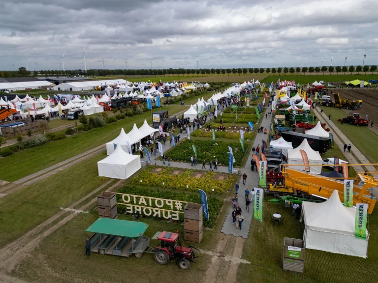 PotatoEurope: Επενδύσεις σε νέες τεχνολογίες σχεδιάζει το 68% του κλάδου της πατάτας
