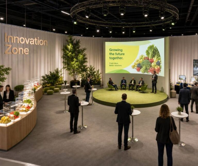 Νέα «Ζώνη Καινοτομίας» στη Fruit Logistica